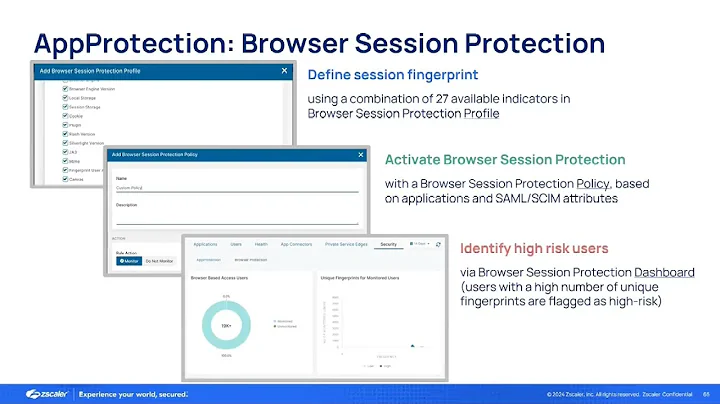 ZPA - Ep 7 - Application Security