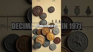 The Sterling Saga: The Evolution of Britain’s Coins