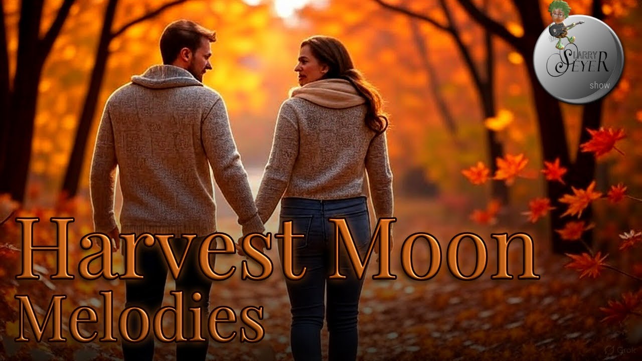 Harvest Moon Melodies - The Larry Seyer Show