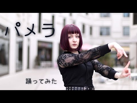 【かるか】パメラ【踊ってみた】