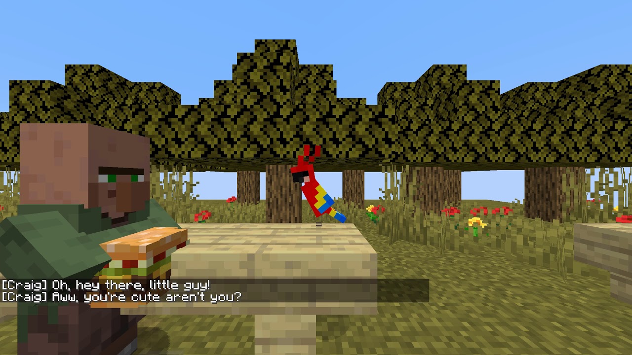Minecraft CRAIG: URBAN SURVIVALIST! mapa - YouTube