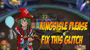 Wizard101: Kingsisle Please Fix This F*cking Crashing Glitch