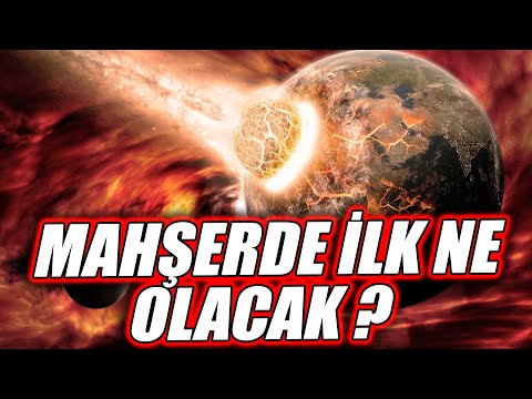 MAHŞERDE İLK NE OLACAK ? BU 3 KİŞİNİN YÜZÜNE BİLE ALLAH BAKMAYACAK .