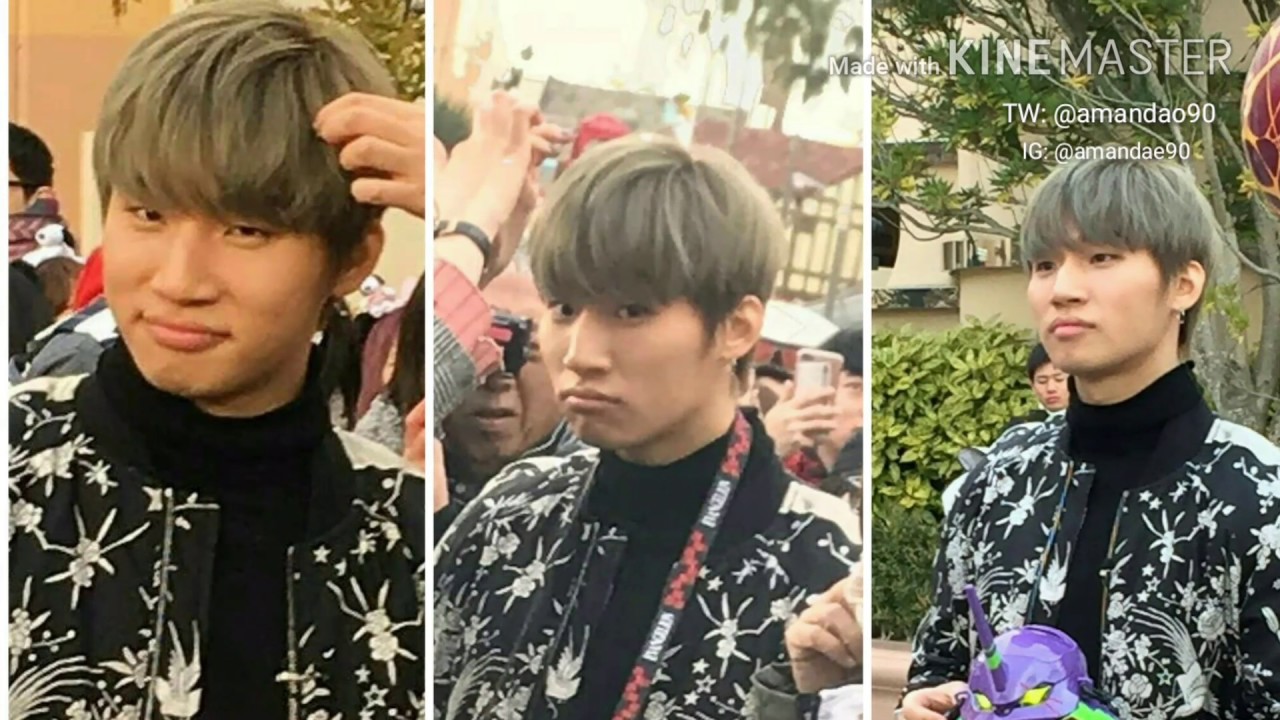 Daesung our Smiling Angel