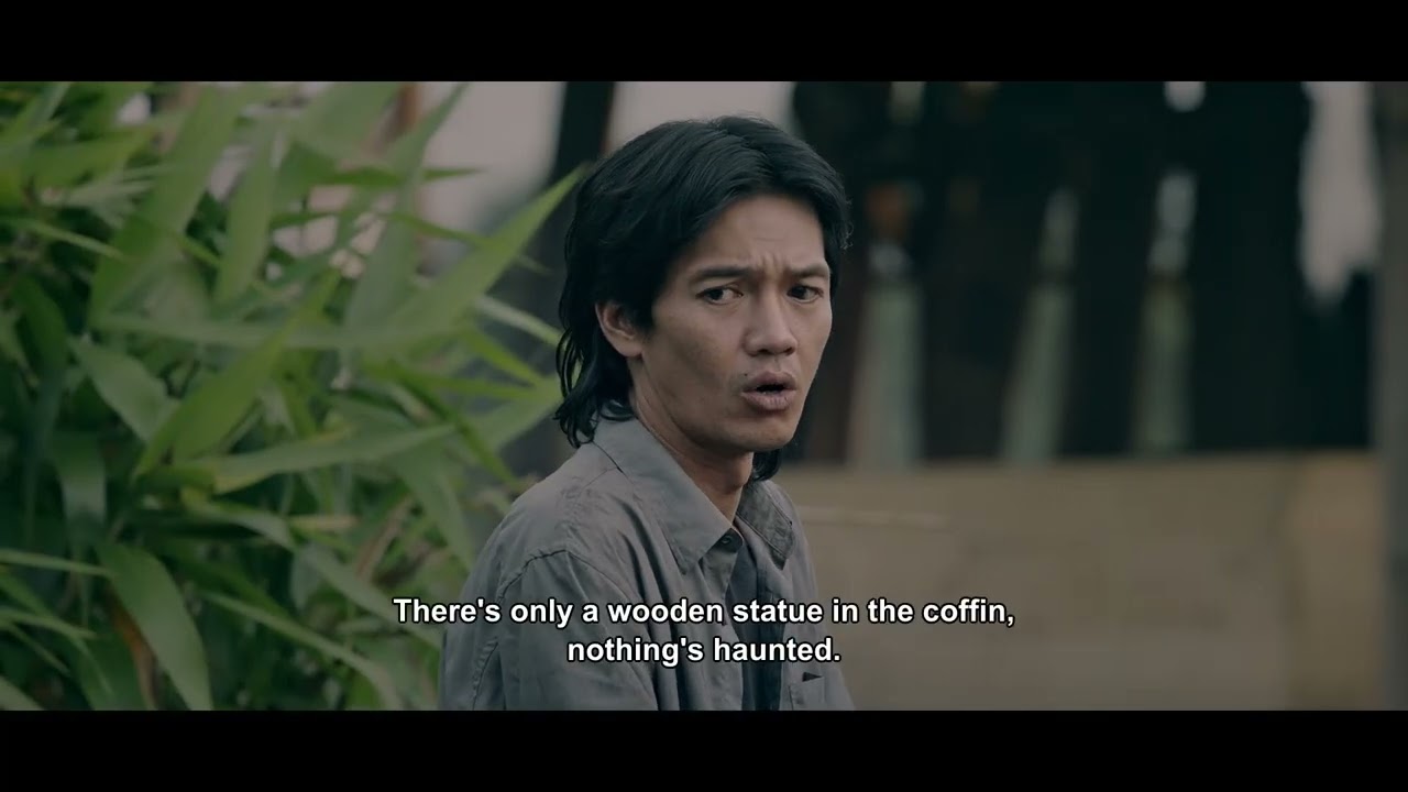 The Corpse | Official Teaser Trailer | In Cinemas 07.03.2025