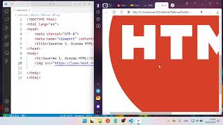 Основы HTML. Занятие 1. Продвинутый курс по WEB программированию. screenshot 5