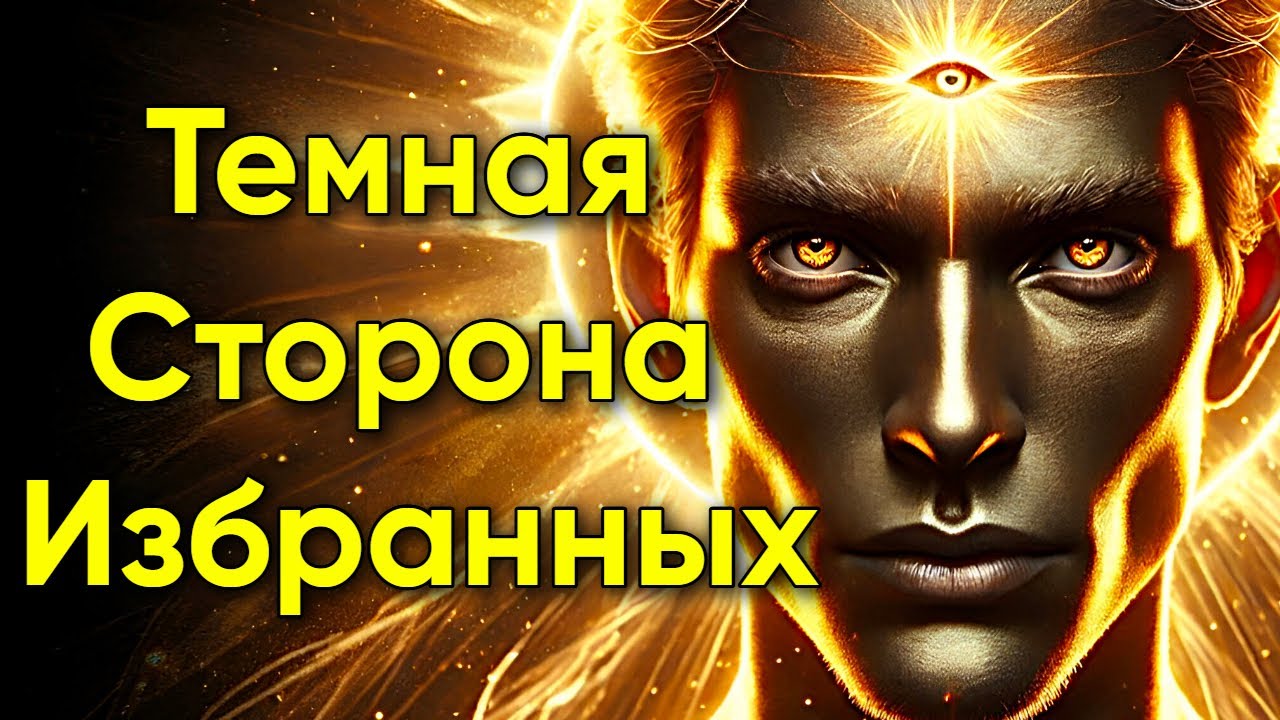 Темная сторона избранного: откройте для себя тень на духовном пути