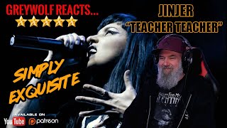 🇺🇦 Jinjer - 'Teacher Teacher' REACTION & REVIEW