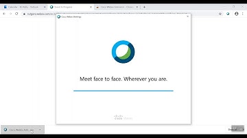 Webex Events Mac Chrome