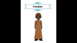 Biography Video for Elizabeth Freeman