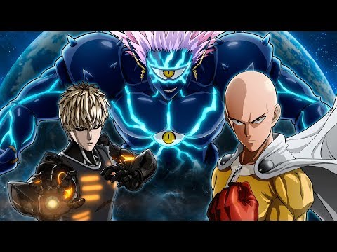 One-Punch Man 2 apresenta personagens em novo vídeo – PróximoNível