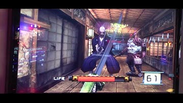 MAZAN Flash of the Blade - Video Arcade Fighting - PrimeTime Amusements