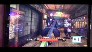 Mazan Flash Of The Blade - Video Arcade Fighting - Primetime Amuts