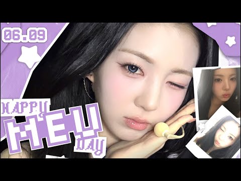 🎂🐈‍⬛HAPPY MEU DAY LIVE🐈‍⬛🎂  [ ifeye 이프아이 / 미유 ]-썸네일