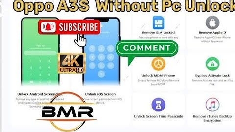 Oppo A3s FRP Bypass Unlock | Google Account Remove Without PC ! Oppo a3s frp unlock tool#frpbypass 