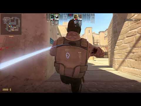 rain POV against Vitality on Mirage