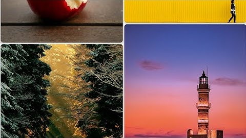 How to show Staggered Images in Sketchware Pro using Recycler View