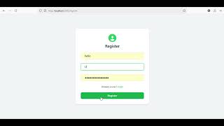 Skill Swap |  – Odoo Hackathon 2025