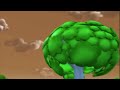 little baby bum - sun hide behind the tree (Sponsored by Klasky 2001 Csupo Effects