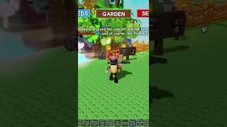 NEW ADMIN PET IS BROKEN🔥🔥 #growagarden #roblox