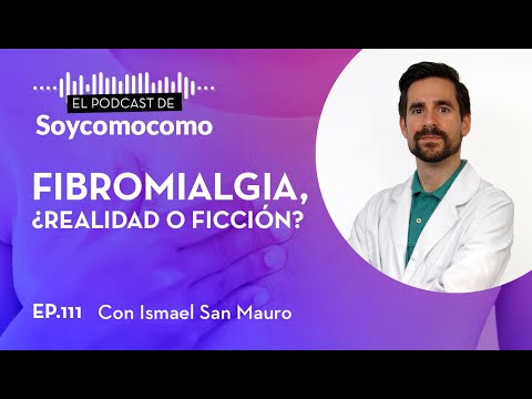 🙇‍♀️FIBROMIALGIA y déficit de DAO, ¿qué relación tienen?🙇‍♀️, con Ismael San Mauro · #111
