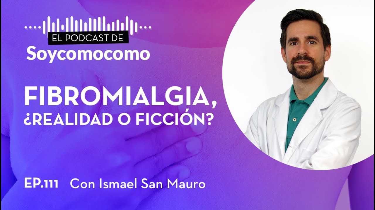 🙇‍♀️FIBROMIALGIA y déficit de DAO, ¿qué relación tienen?🙇‍♀️, con Ismael San Mauro · 