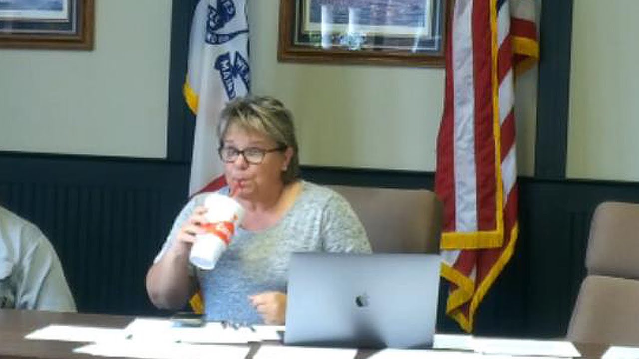 Paullina City Council Meeting June 6, 2022 YouTube