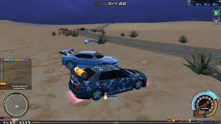 Drift City Remastered Gameplay: testing Oros Undercity