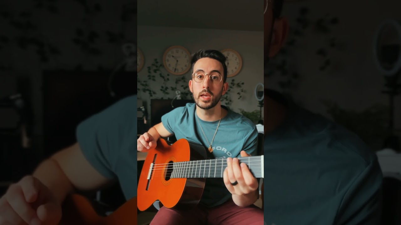 Learn The Basics In 60 Seconds : Travis Picking 