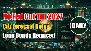 Wealth Daily: Rates Higher for Much Longer | Citi Fed Forecast Delay | Duration Risk