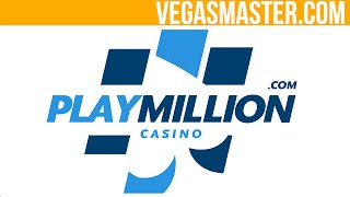 PlayMillion Casino Review by VegasMaster.com