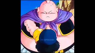 Fat buu heals a blind kid 🩷 | Dragon ball Z #dragonball #buu #dbz