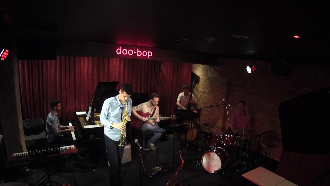 A Child is Born – Dan Ford Quintet