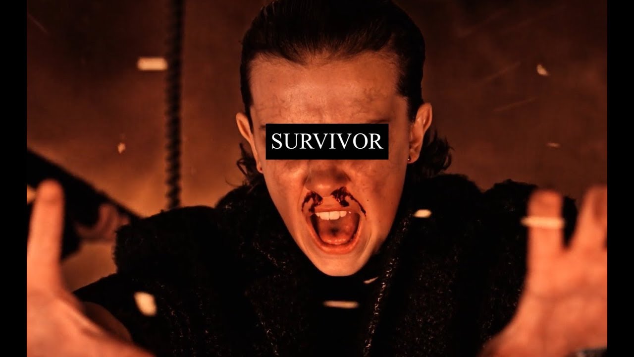 I'm a Survivor || dark multi-female