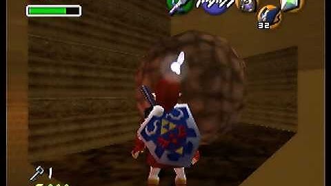 backup for fire temple BK skip with HESS