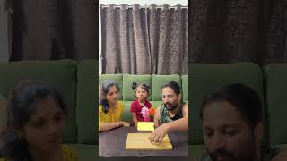 Chips Challenge with Family 🍟😂 Full Fun & Masti!