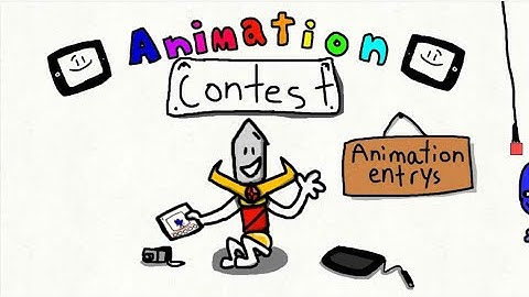 Object Inmaze Animation Contest!