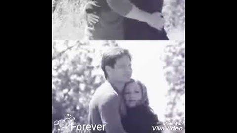 The X-Files "Babylon" Season 10 scene deleted