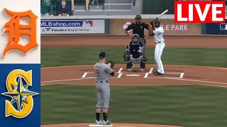 Live Detroit Tigers Vs Seattle Mariners Oct 4Th Alds Postseason Mlb The Show 25 Simulation
