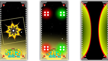 adivasi timli green status 2023🌹 Gujarati timli WhatsApp green status❣️ DJ remix green status 2023