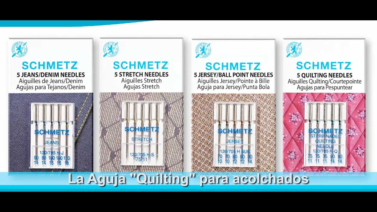 Tipos De Agujas Para Maquina De Coser Brother Noticias Máquina
