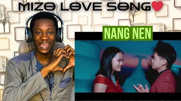 Malickseyes Reacts To Chrisz Mizo feat. Sangsangi - Nang nen (Official MV)
