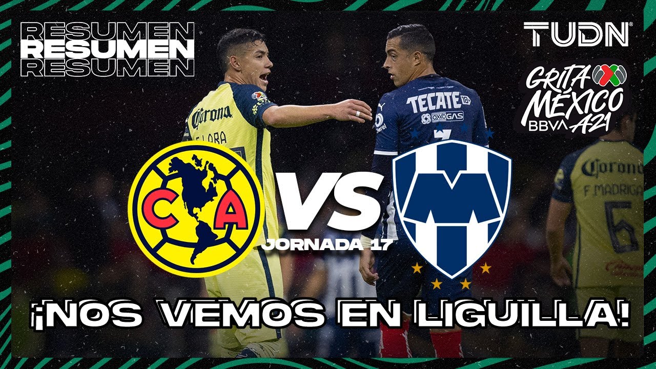 ¿Quién ha ganado más partidos entre América y Monterrey