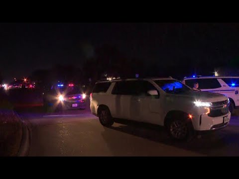 Harris County officer-involved shooting: Deputy shot, life-flighted to ...