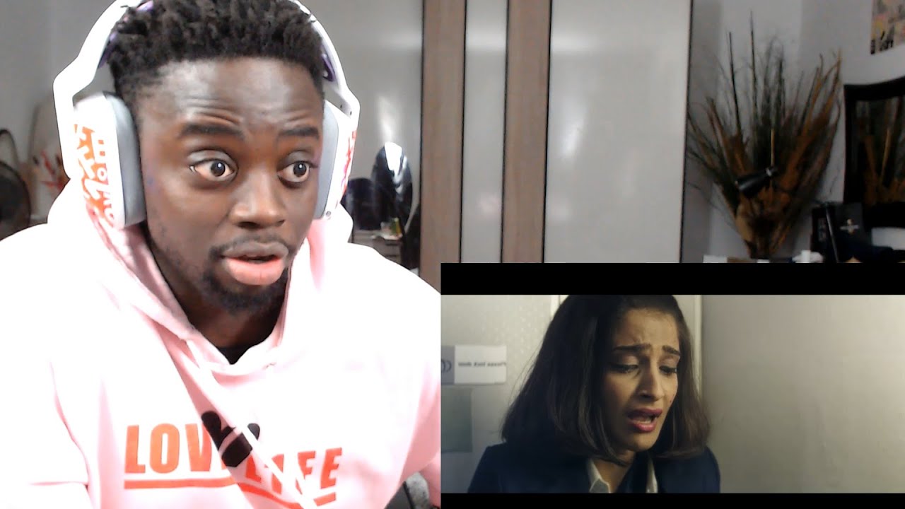 Neerja (Official Trailer) REACTION!!!
