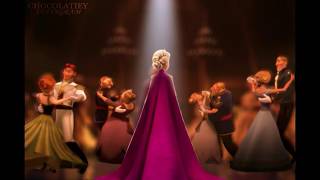Frozen Broadway Edits