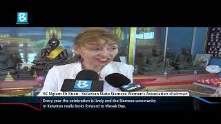 Wesak Day: Celebrated in spirit of unity and harmony nationwide