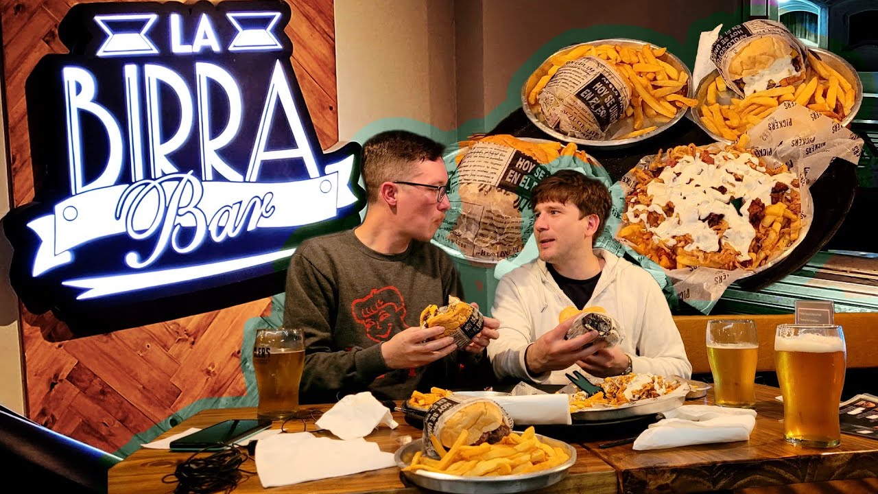 LA BIRRA EN EL 2022 (Su hamburguesa y todo lo que siempre quisiste saber) feat @club.leno