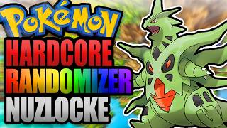 I Attempted A Random Pokemon Nuzlocke In Oras