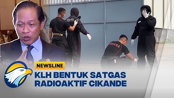 Satgas Radioaktif Tangani Pencemaran Radiasi di Cikande,  Ribuan Pekerja Diperiksa! - [Newsline]